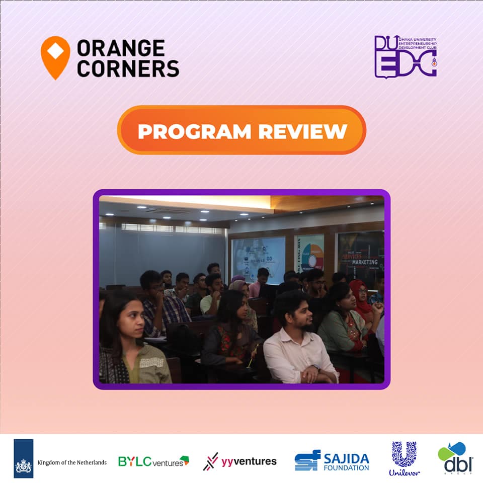 DUEDC × Orange Corners Bangladesh photo 4