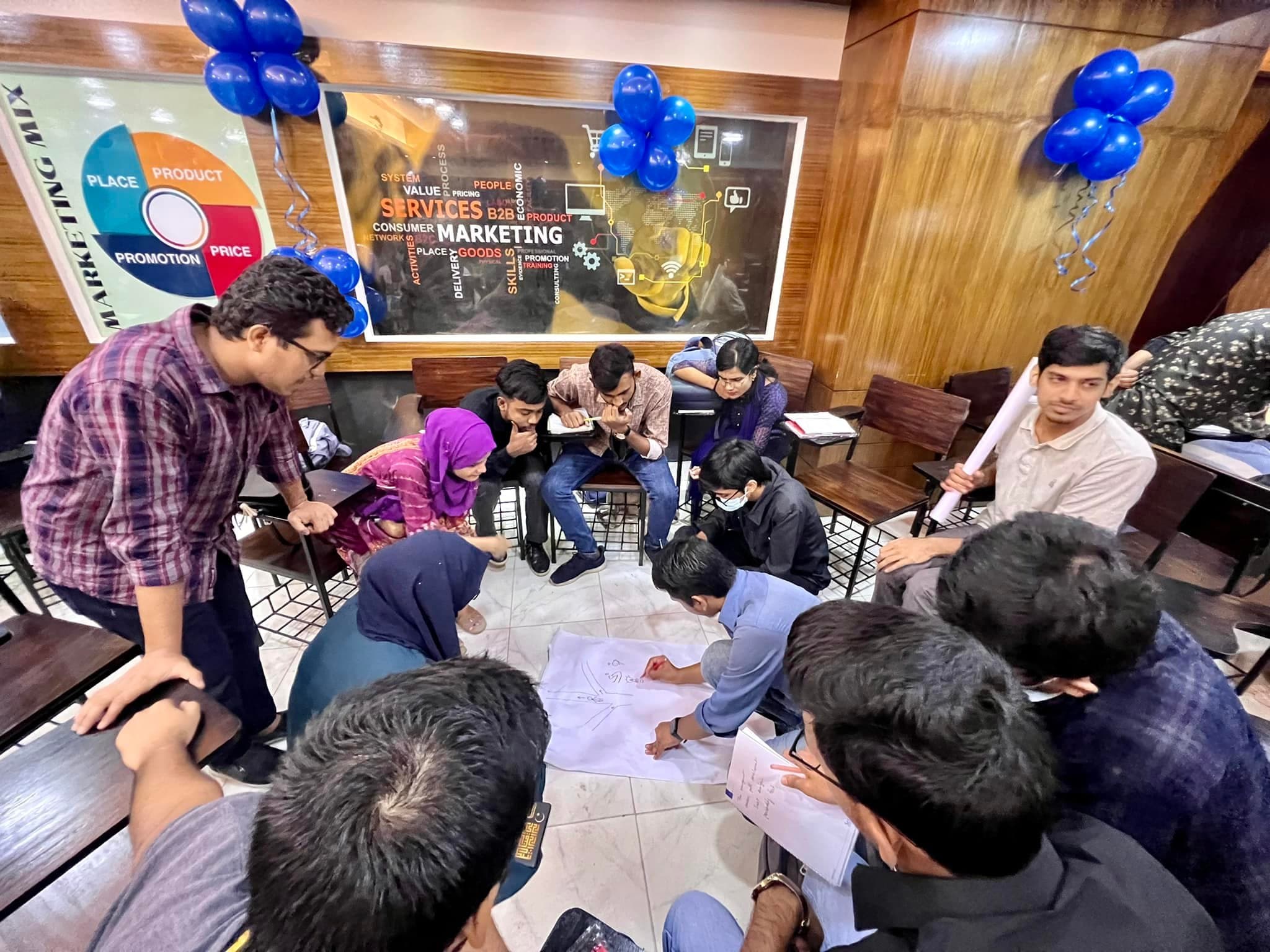 CareerX at DU photo 2