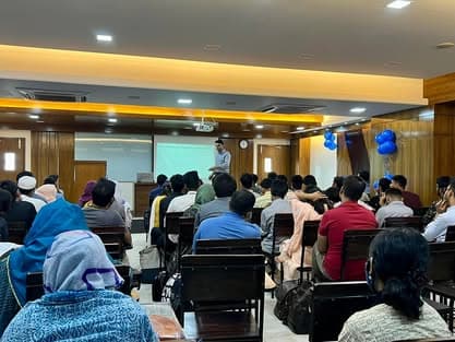 CareerX at DU photo 4
