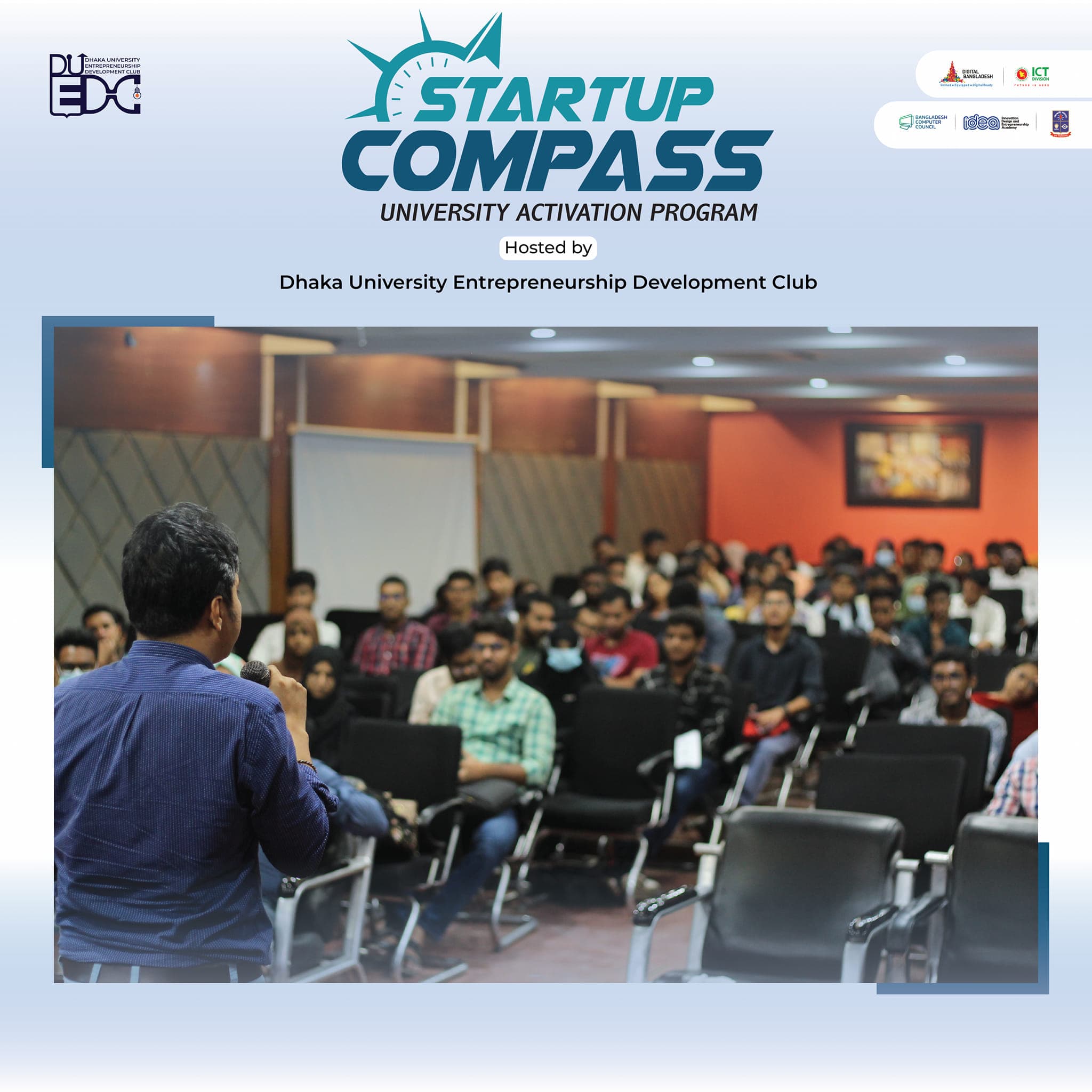 Startup Compass at DU