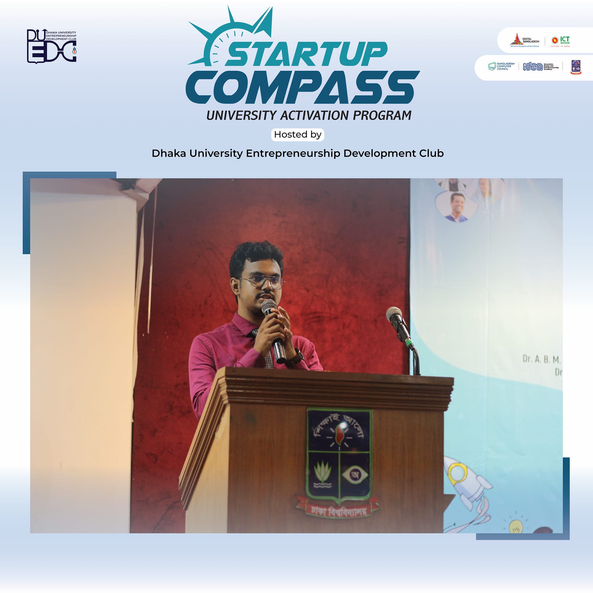 Startup Compass at DU photo 3