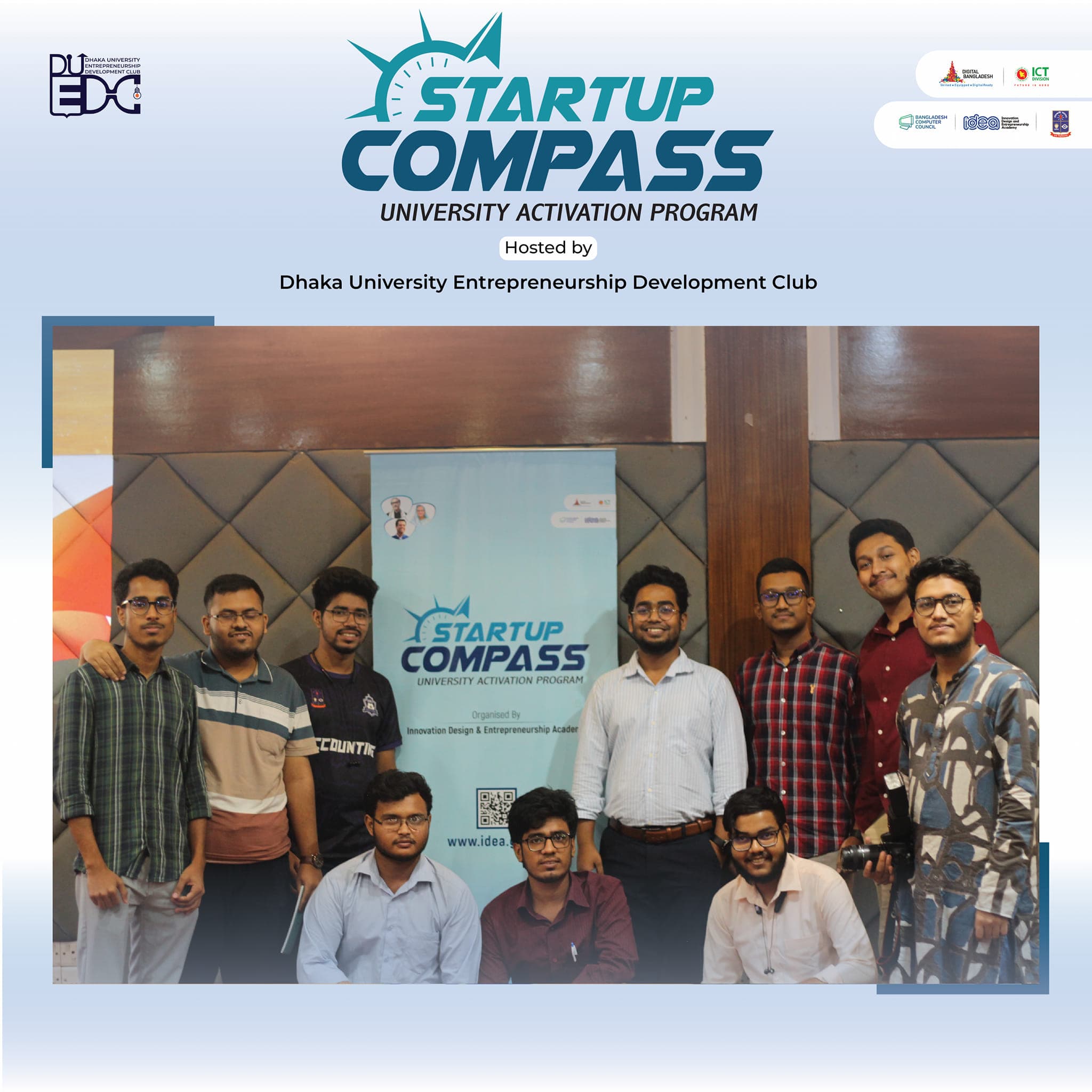 Startup Compass at DU photo 6