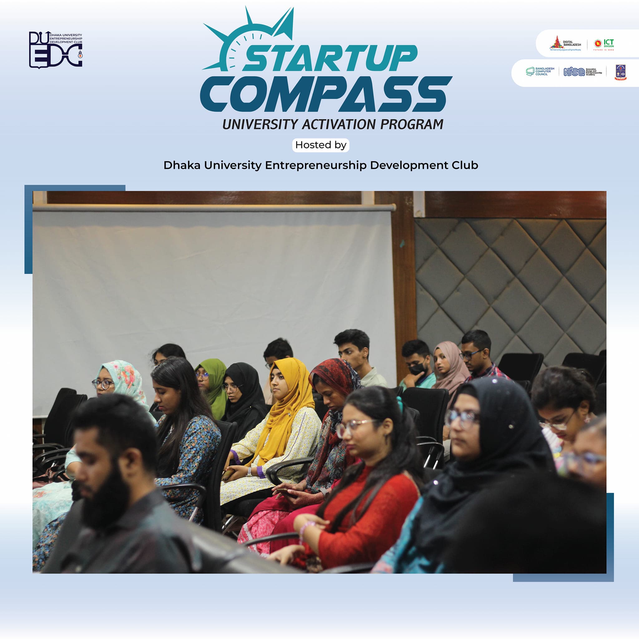Startup Compass at DU photo 7