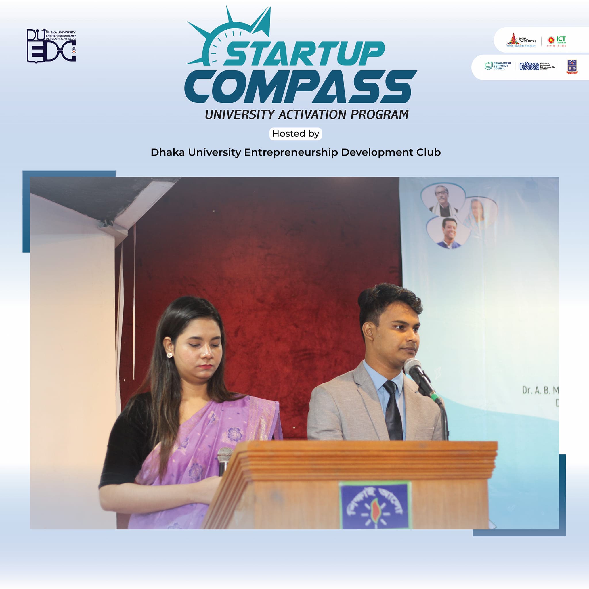 Startup Compass at DU photo 9