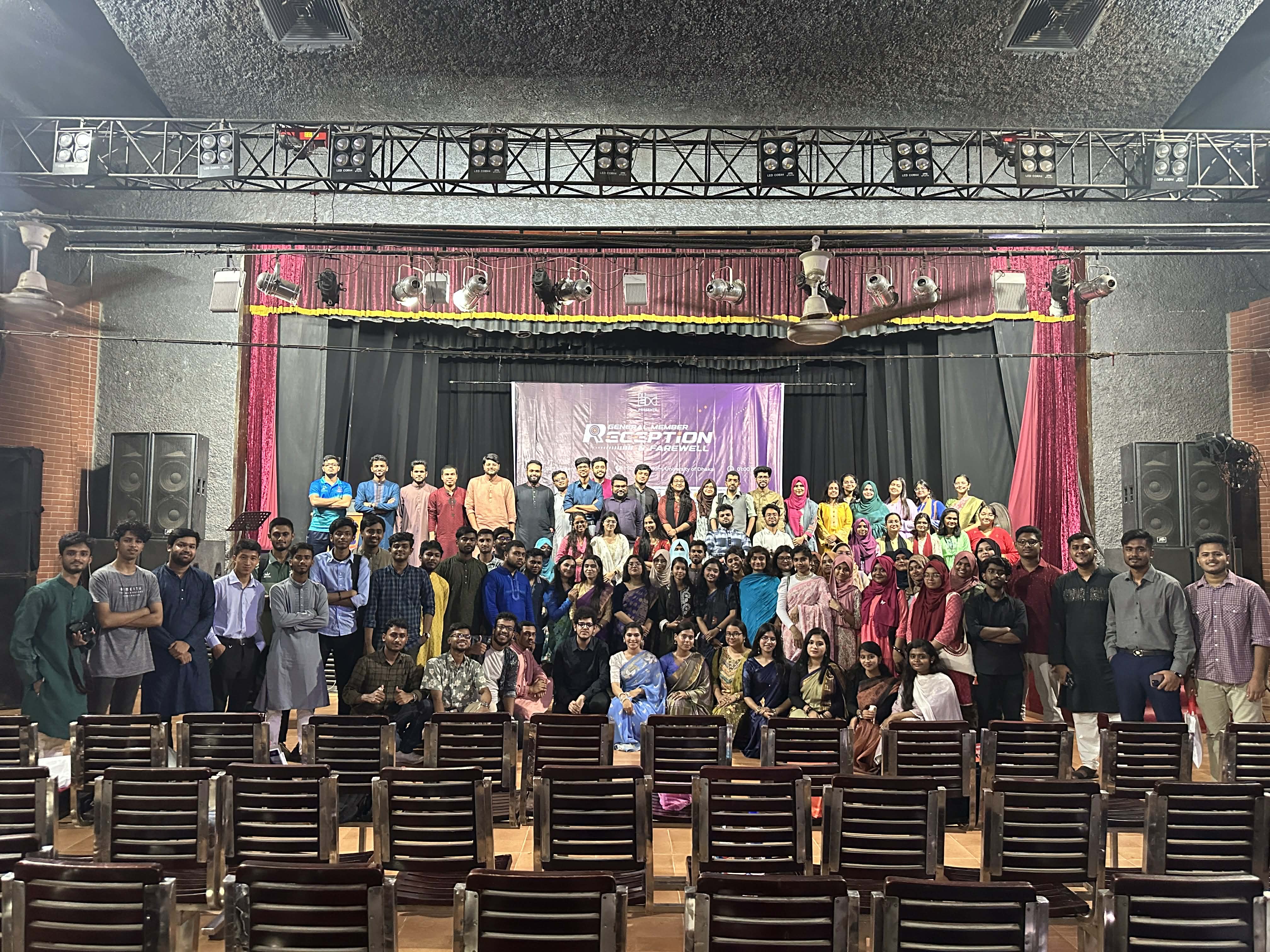Dhaka University Entrepreneurship Development Club (DUEDC) highlight 3