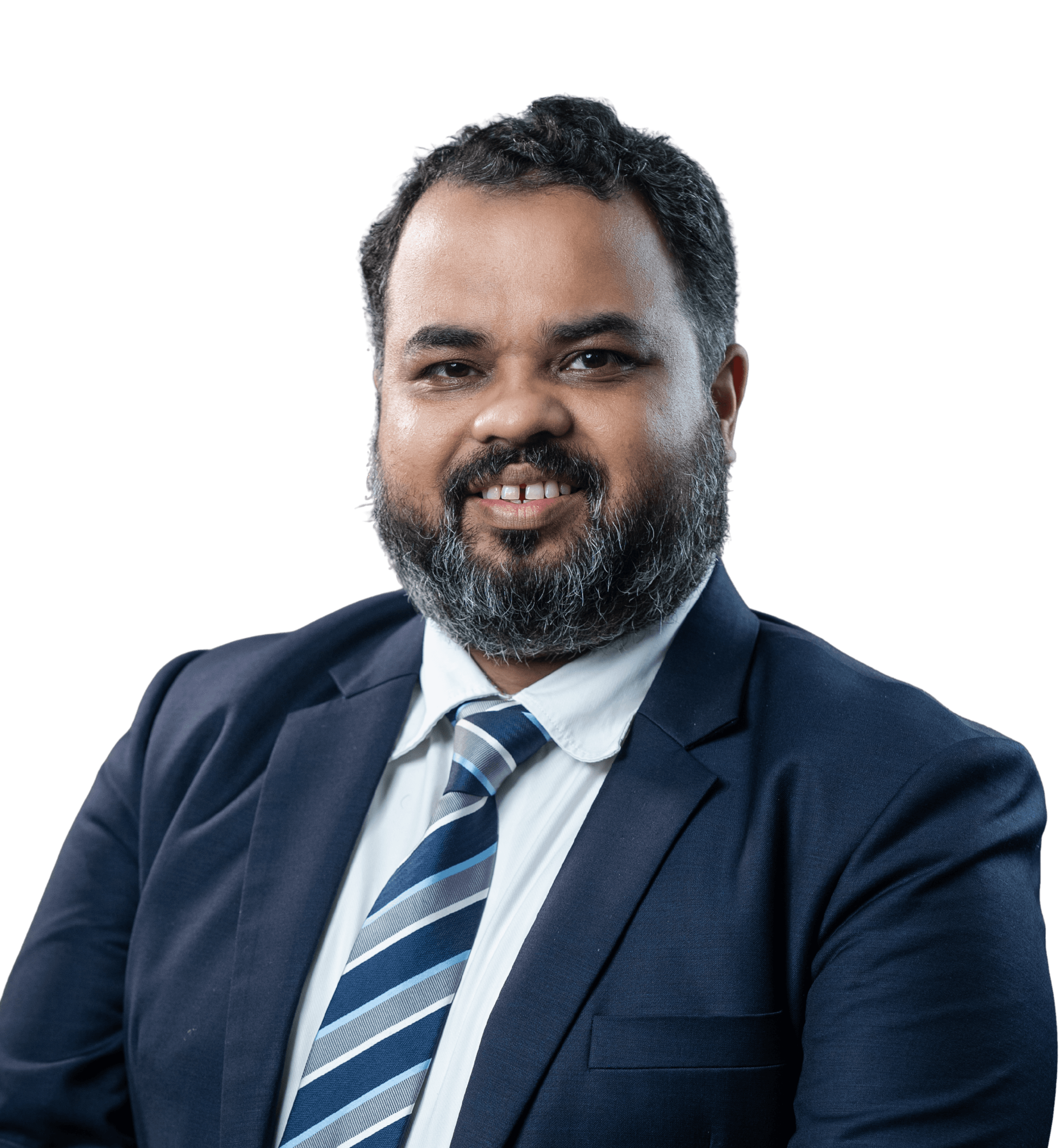 Portrait of Prof. Dr. Mohammad Thoufiqul Islam